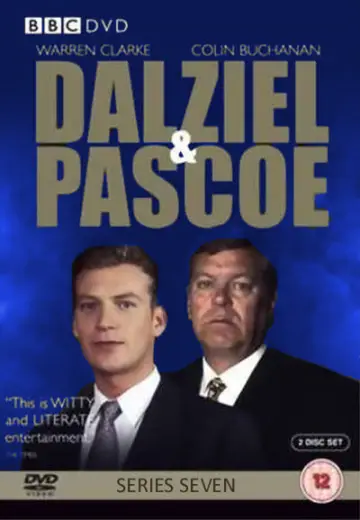 Poster for the TV series "Dalziel and Pascoe" #1700511