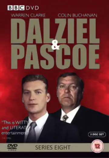 Poster for the TV series "Dalziel and Pascoe" #1700513