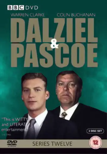 Poster for the TV series "Dalziel and Pascoe" #1700518