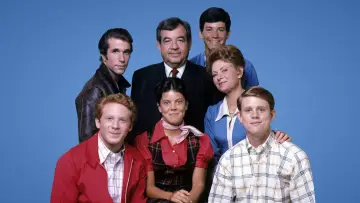 Backdrop к сериалу "Happy Days" #1314947