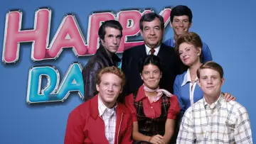 Backdrop к сериалу "Happy Days" #1314948