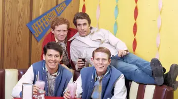 Backdrop к сериалу "Happy Days" #1314950