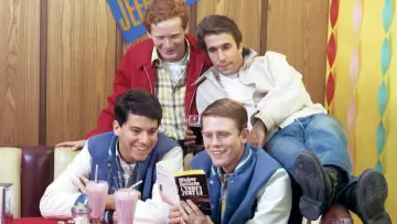 Backdrop к сериалу "Happy Days" #1314952