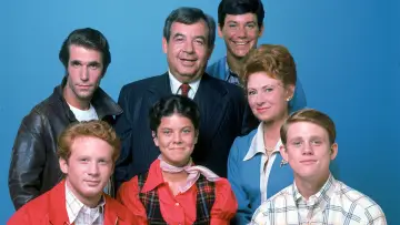 Backdrop к сериалу "Happy Days" #1314953