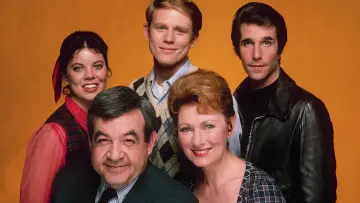 Backdrop к сериалу "Happy Days" #1314954
