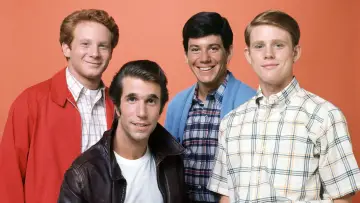 Backdrop к сериалу "Happy Days" #1314956