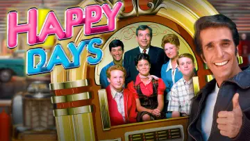 Backdrop к сериалу "Happy Days" #1314958