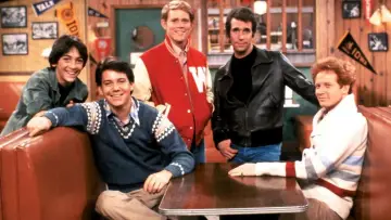 Backdrop к сериалу "Happy Days" #1314959