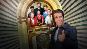 Backdrop к сериалу "Happy Days" #1314960