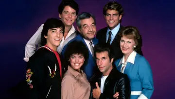 Backdrop к сериалу "Happy Days" #1314963
