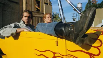 Backdrop к сериалу "Happy Days" #1314966