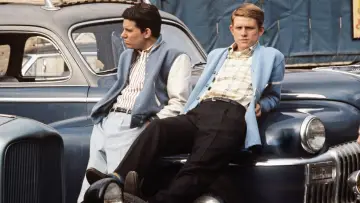 Backdrop к сериалу "Happy Days" #1314967