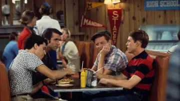 Backdrop к сериалу "Happy Days" #1314968