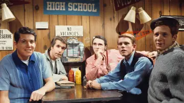 Backdrop к сериалу "Happy Days" #1314971