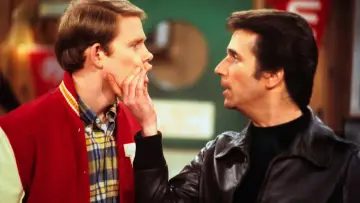 Backdrop к сериалу "Happy Days" #1314973