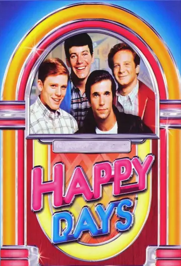 Poster к сериалу "Happy Days" #1314982