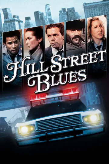 Poster к сериалу "Hill Street Blues" #1297707
