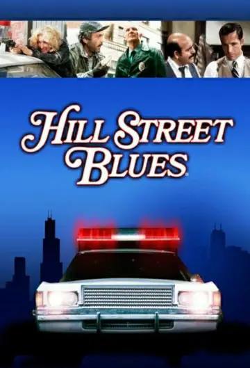 Poster к сериалу "Hill Street Blues" #1297713