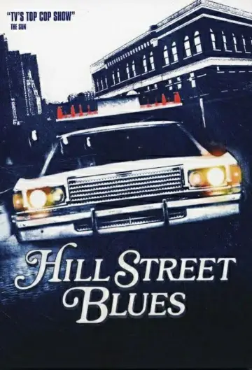 Poster к сериалу "Hill Street Blues" #1297714