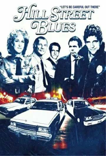 Poster к сериалу "Hill Street Blues" #1297715