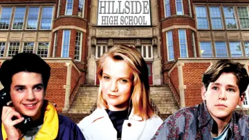 Backdrop for the TV series "Hillside" #1803469