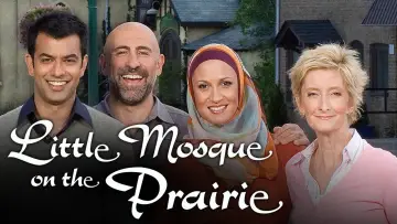 Backdrop for the TV series "Little Mosque on the Prairie" #1429876