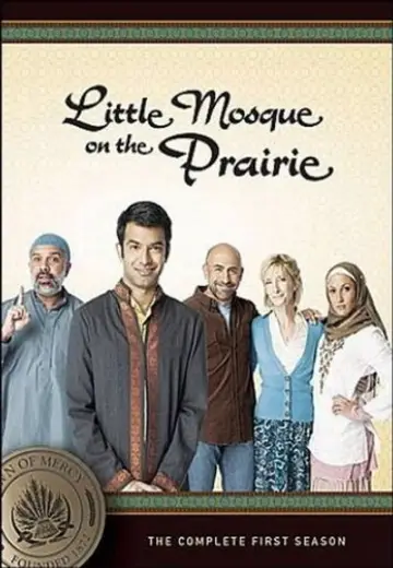 Poster for the TV series "Little Mosque on the Prairie" #1737012