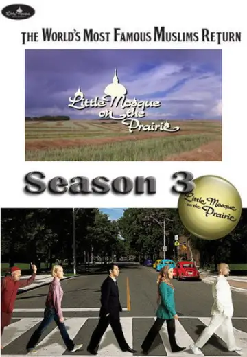 Poster for the TV series "Little Mosque on the Prairie" #1737015