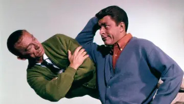 Backdrop к сериалу "My Favorite Martian" #1391016