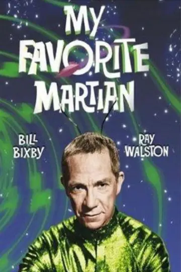 Poster к сериалу "My Favorite Martian" #1391024