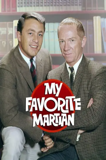 Poster к сериалу "My Favorite Martian" #1391025