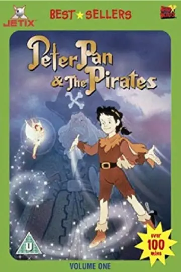 Poster for the TV series "Peter Pan & the Pirates" #1453201