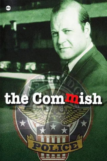 Poster for the TV series "The Commish" #1385449