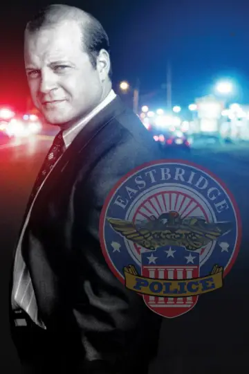 Poster for the TV series "The Commish" #1385450