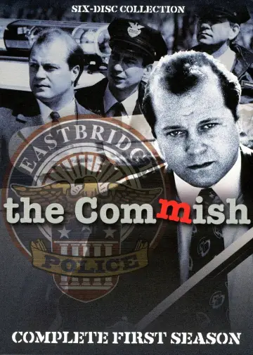 Poster for the TV series "The Commish" #1700646