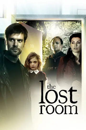 Poster for the TV series "The Lost Room" #1460687