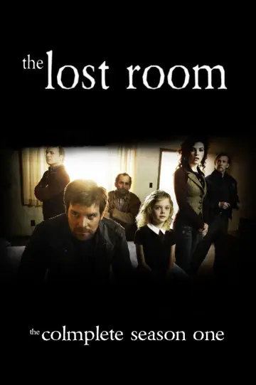 Poster for the TV series "The Lost Room" #1758022