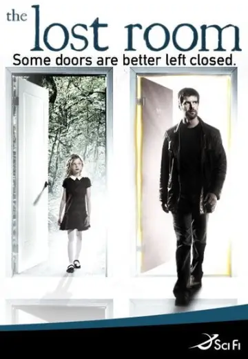 Poster for the TV series "The Lost Room" #1758023