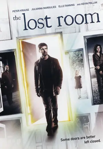 Poster for the TV series "The Lost Room" #1758024