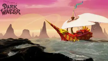 Backdrop for the TV series "The Pirates of Dark Water" #1609443