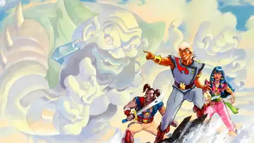 Backdrop for the TV series "The Pirates of Dark Water" #1609444