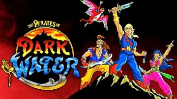 Backdrop for the TV series "The Pirates of Dark Water" #1609447