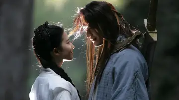 The Return of the Condor Heroes Poster