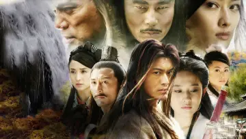 Backdrop for the TV series "The Return of the Condor Heroes" #1677236