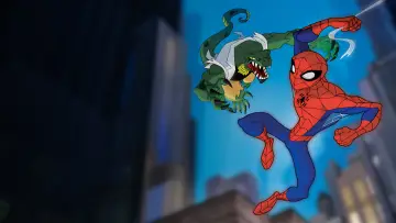 Backdrop к сериалу "The Spectacular Spider-Man" #1321595
