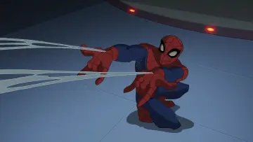 Backdrop к сериалу "The Spectacular Spider-Man" #1321602