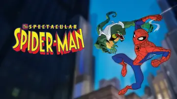 Backdrop к сериалу "The Spectacular Spider-Man" #1321606