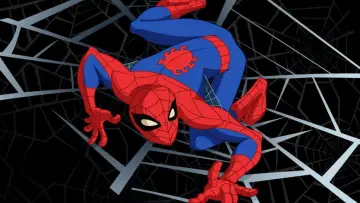 Backdrop к сериалу "The Spectacular Spider-Man" #1321608