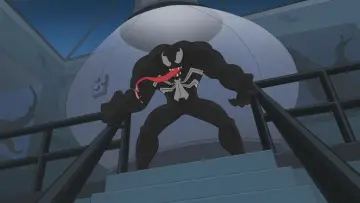 Backdrop к сериалу "The Spectacular Spider-Man" #1321610