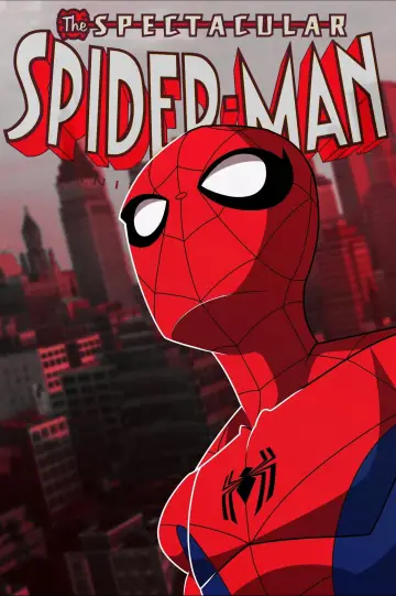 Poster к сериалу "The Spectacular Spider-Man" #1321638
